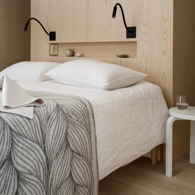 Ullpledd Flette - Bilde 3