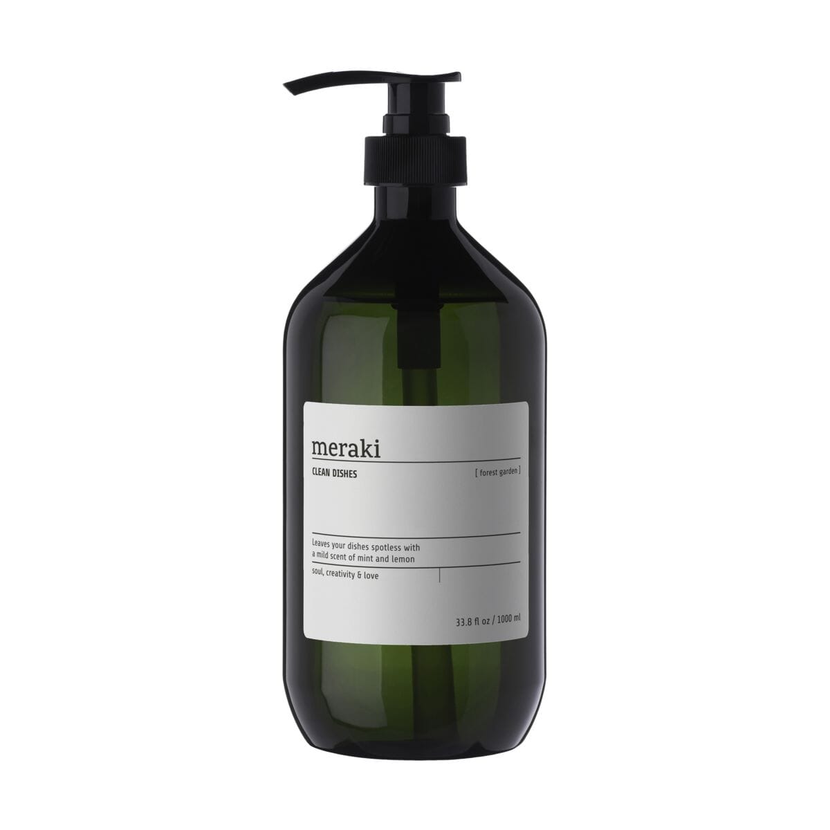 Oppvasksåpe Forest Garden 1000 ml - Hovedbilde
