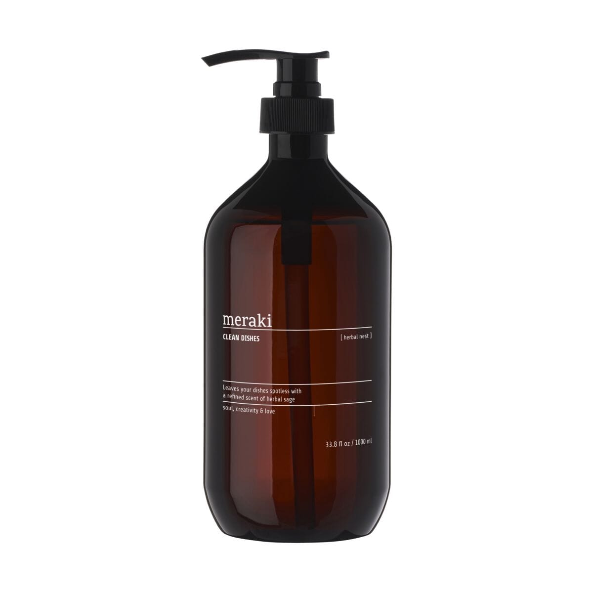 Oppvasksåpe Herbal Nest 1000 ml - Hovedbilde