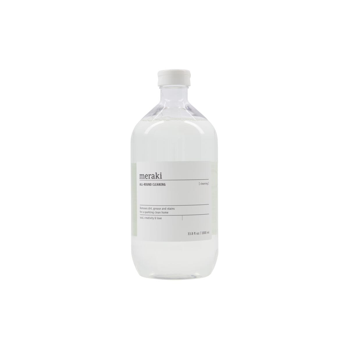 Multirengjøringsmiddel 1000 ml - Bilde 2