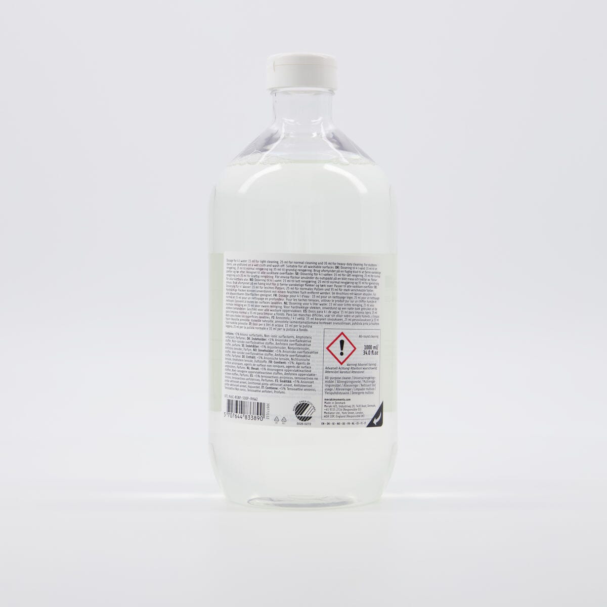 Multirengjøringsmiddel 1000 ml - Bilde 4