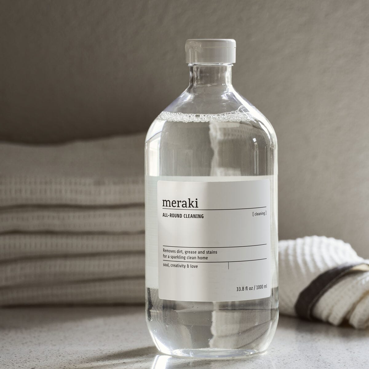 Multirengjøringsmiddel 1000 ml - Hovedbilde