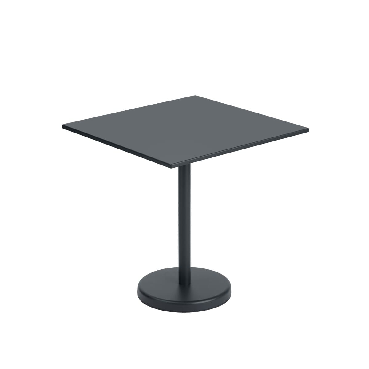Linear Cafe Table 70x70 - Hovedbilde