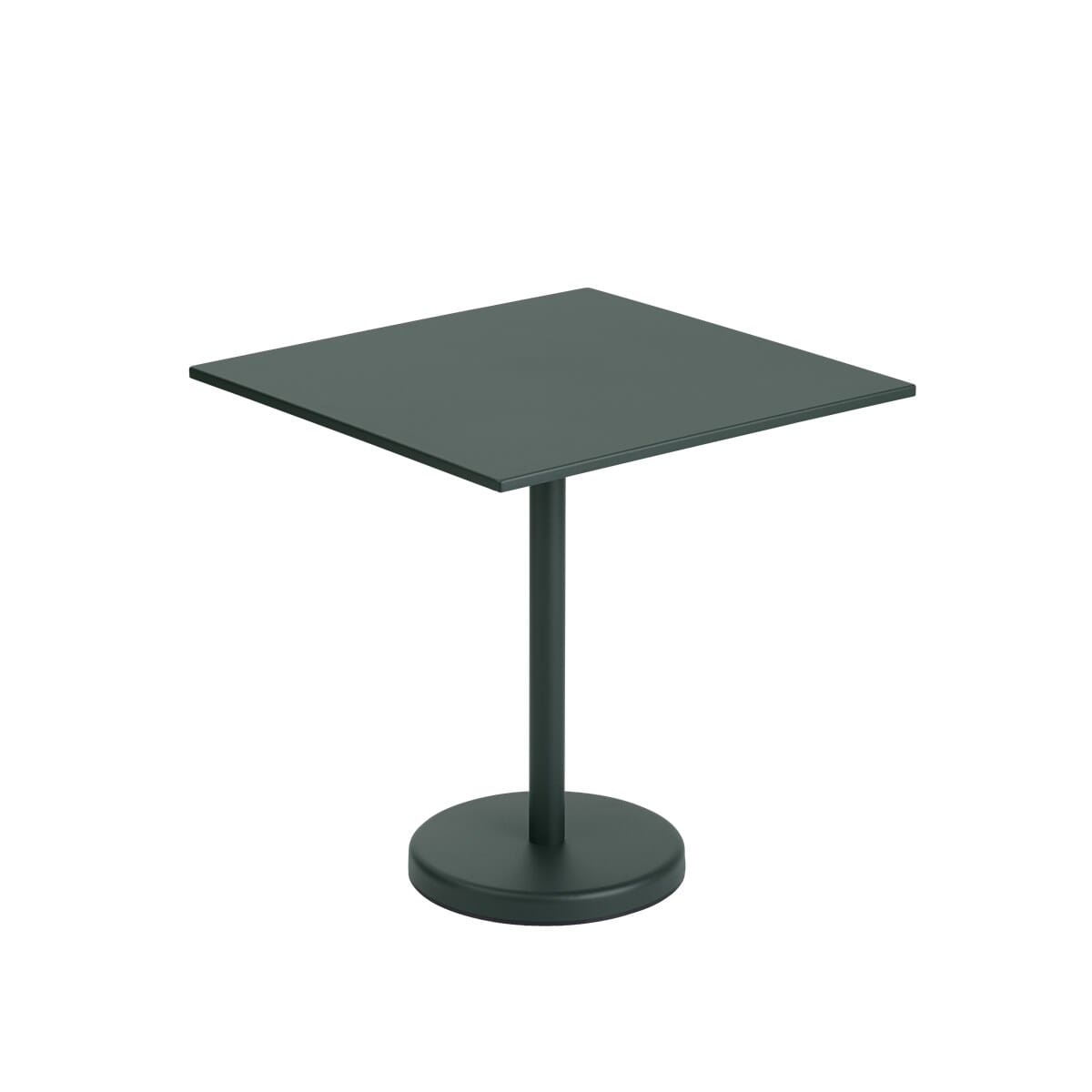 Linear Cafe Table 70x70 - Bilde 3