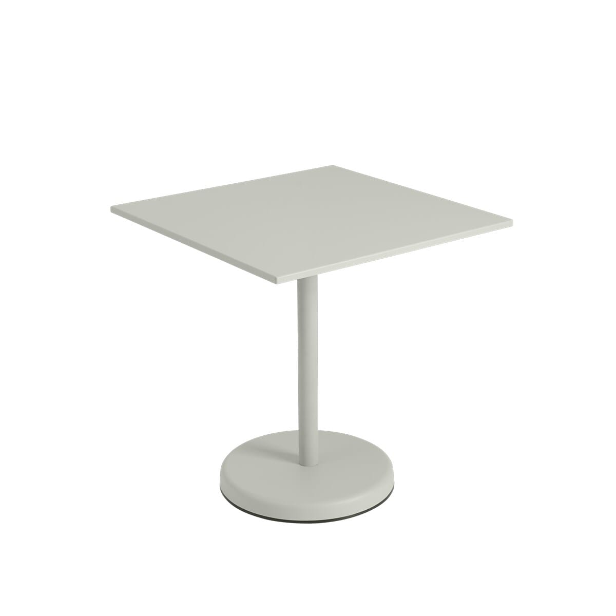 Linear Cafe Table 70x70 - Bilde 4