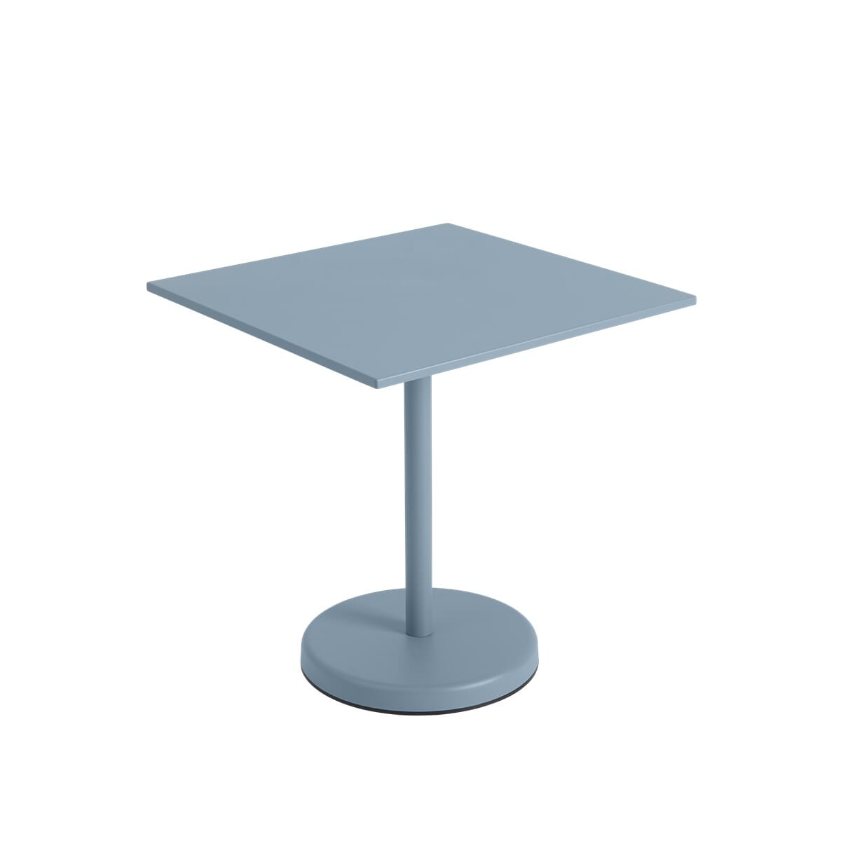 Linear Cafe Table 70x70 - Bilde 5