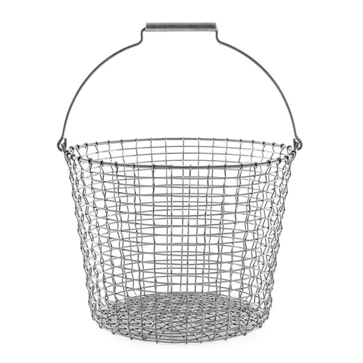 Kurv Bucket 24 Syrefast Rustfritt Stål - Hovedbilde