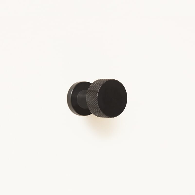 Angle Knagg Svart Small - Hovedbilde
