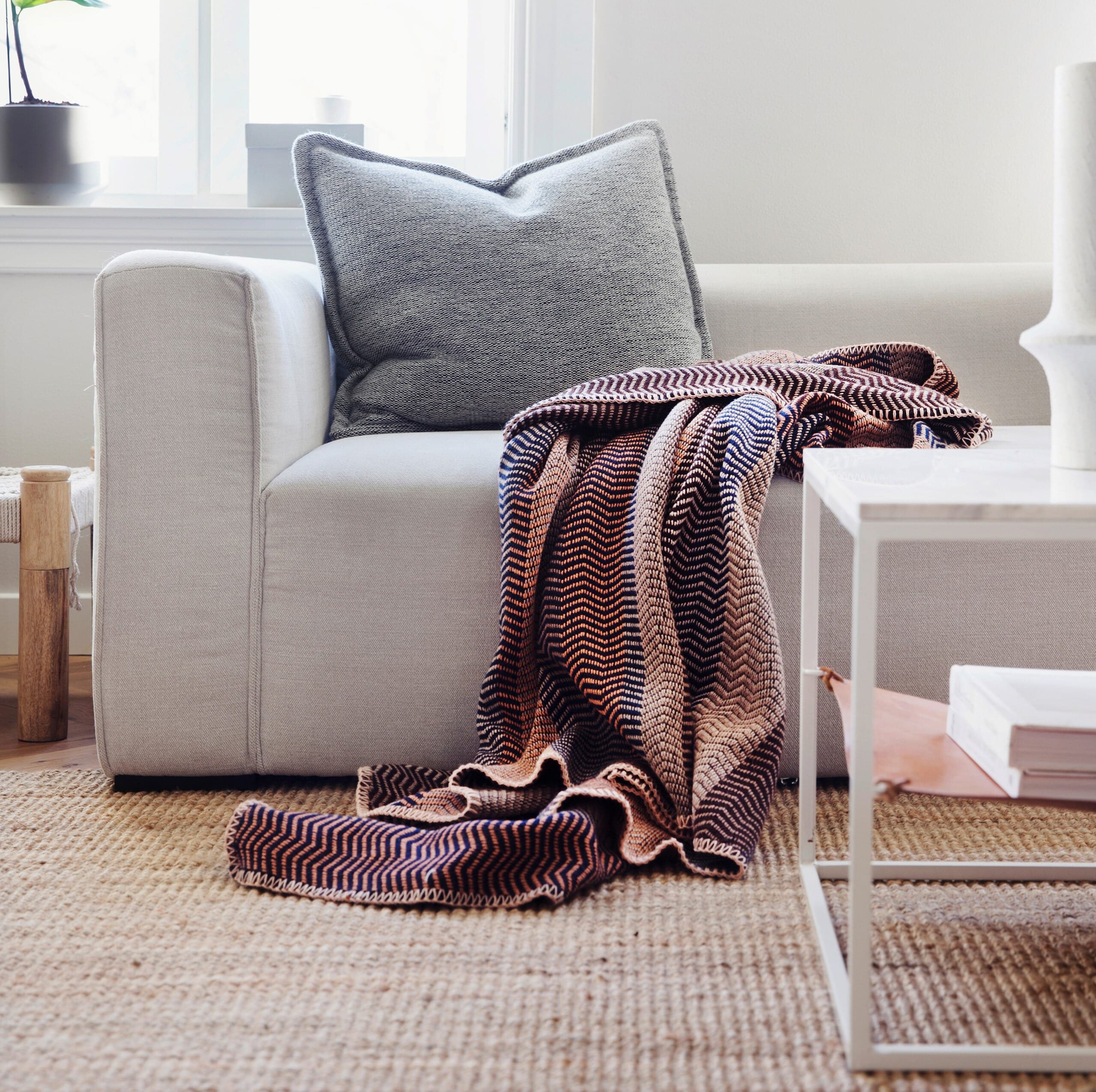 Ullpledd Fri By Fire - Bilde 2