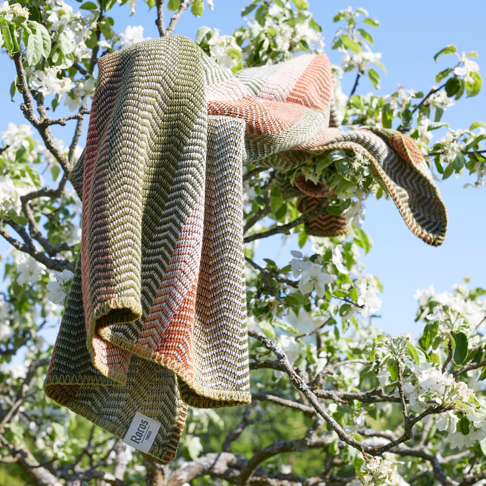 Ullpledd Fri Harvest - Bilde 2