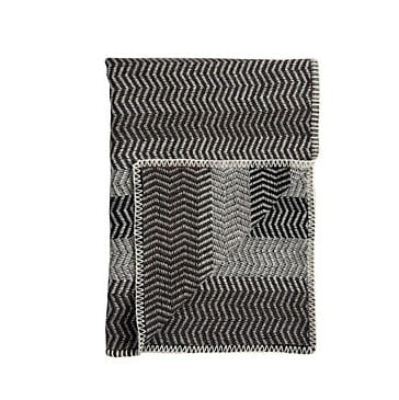 Ullpledd Fri Grey - Bilde 2
