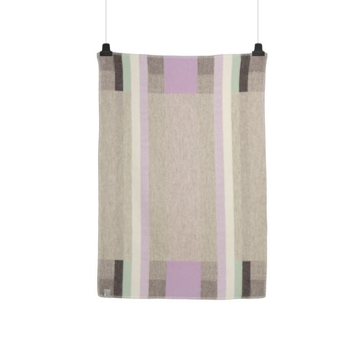 Ullpledd Mikkel Grey - Bilde 2