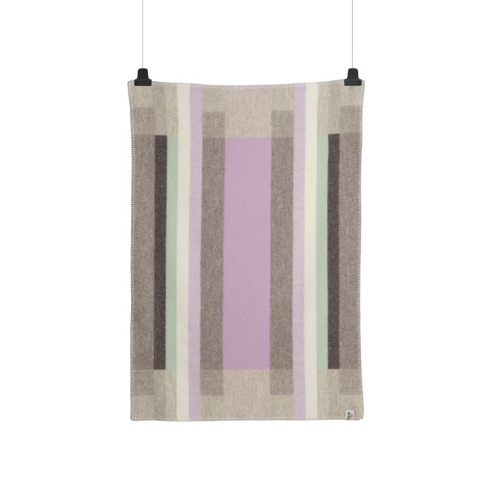 Ullpledd Mikkel Grey - Bilde 3