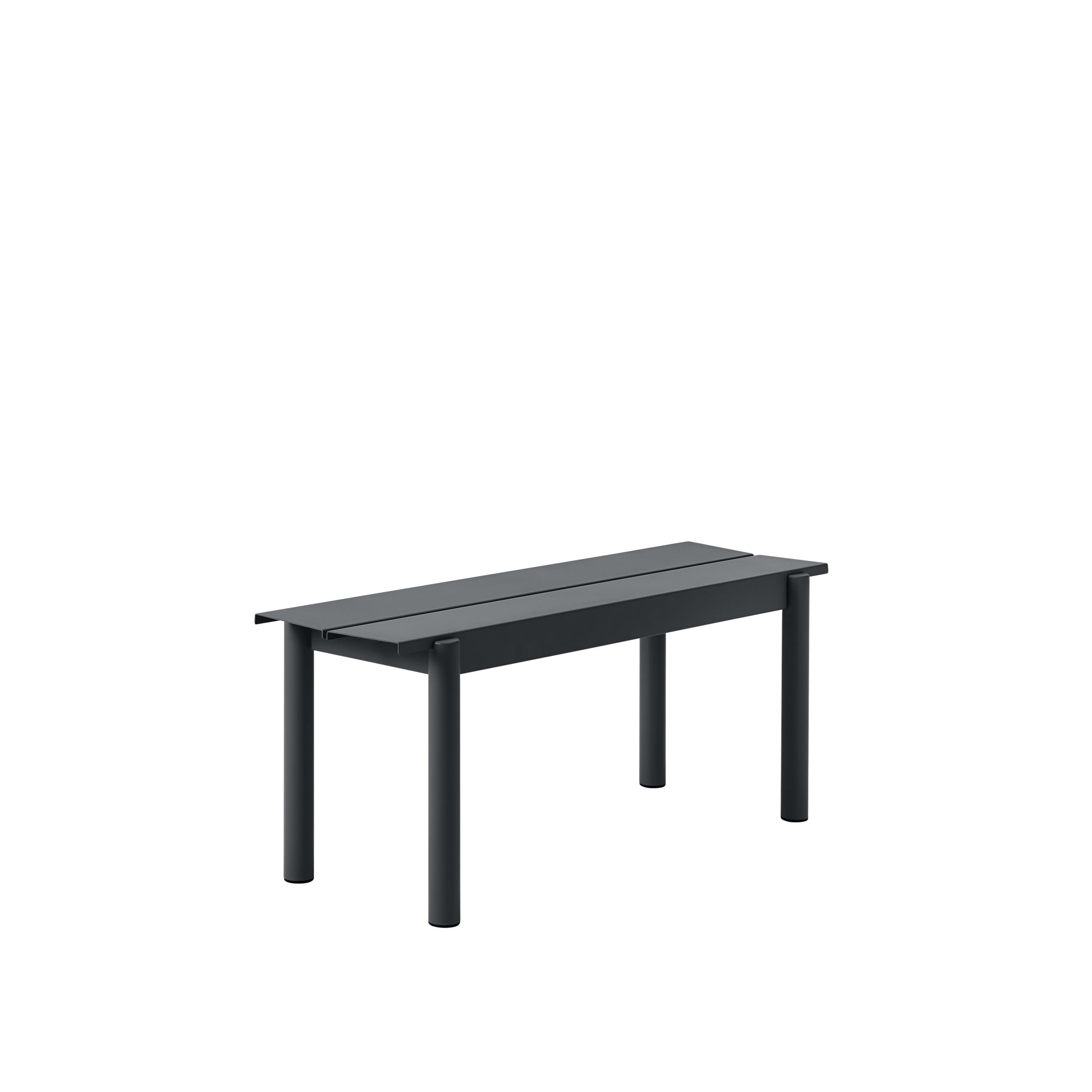 Linear Benk L:110 - Pale Blue - Hovedbilde 1