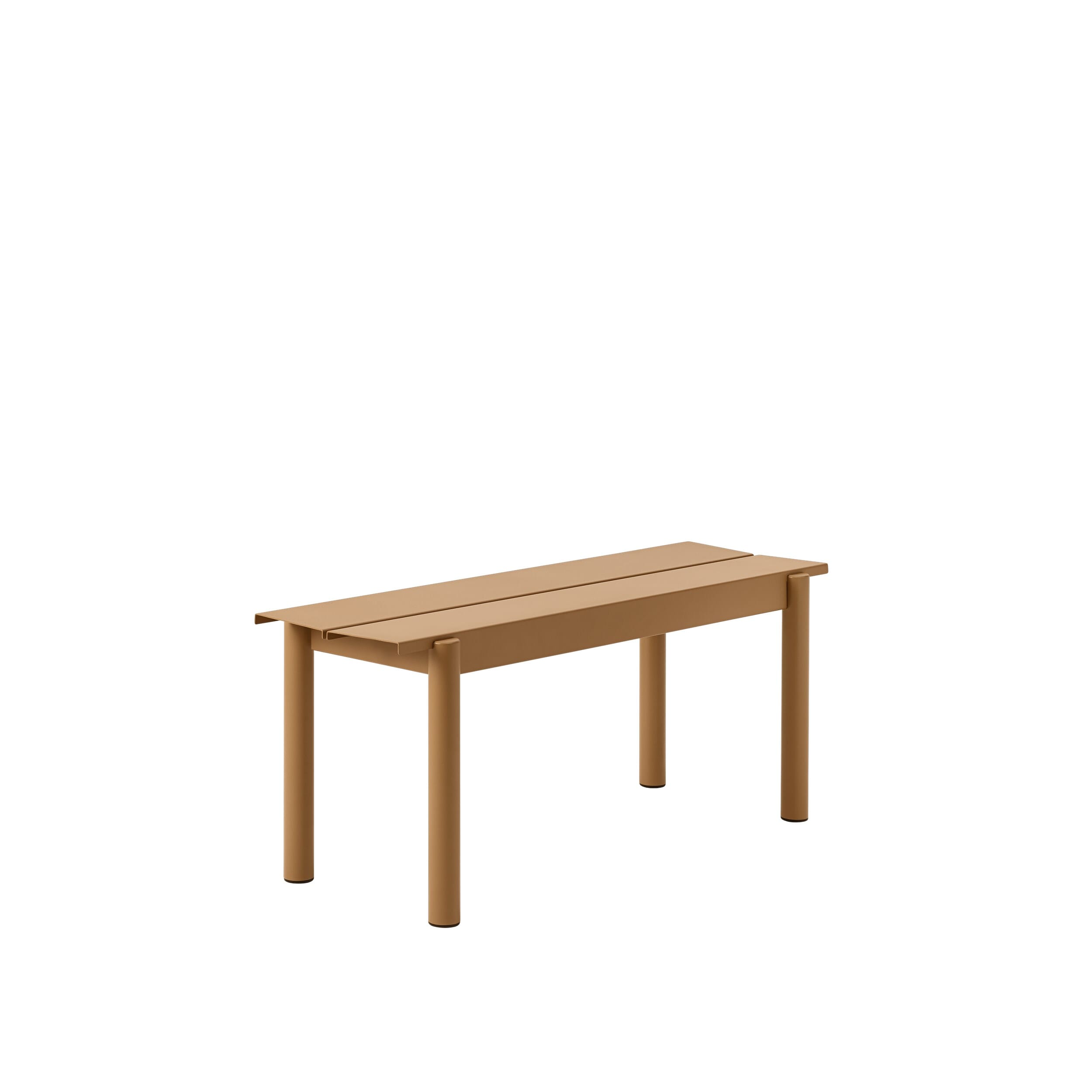 Linear Benk L:110 - Pale Blue - Bilde 2
