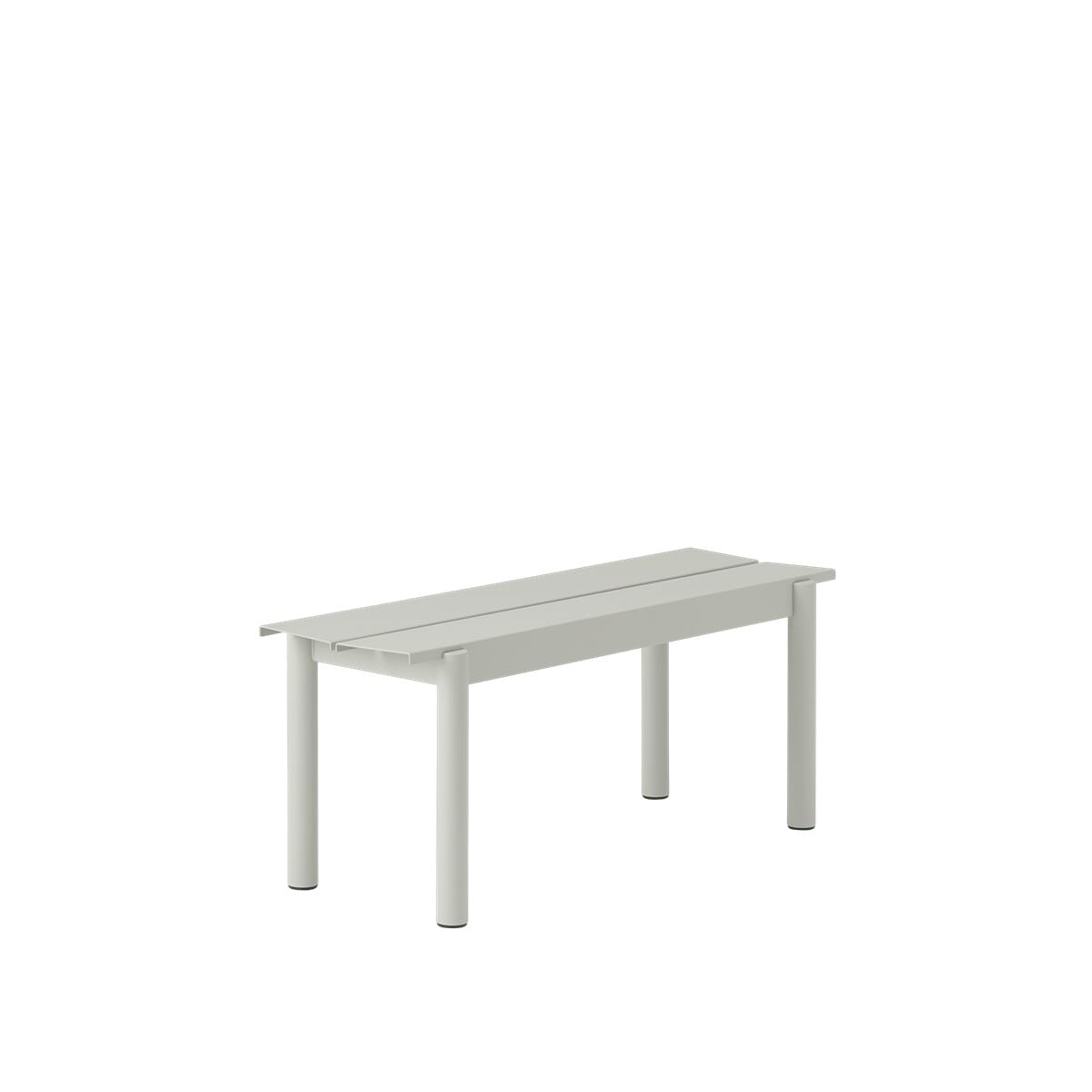 Linear Benk L:110 - Grey - Bilde 4