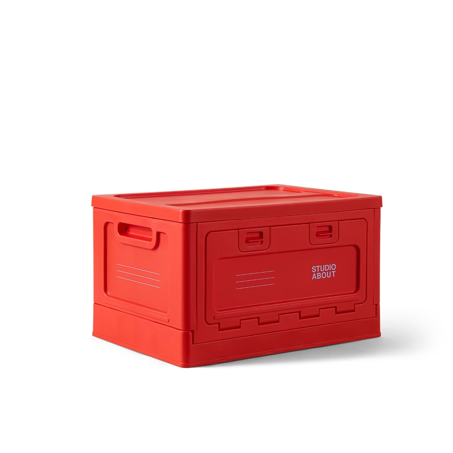 Boks Medium Red - Bilde 2