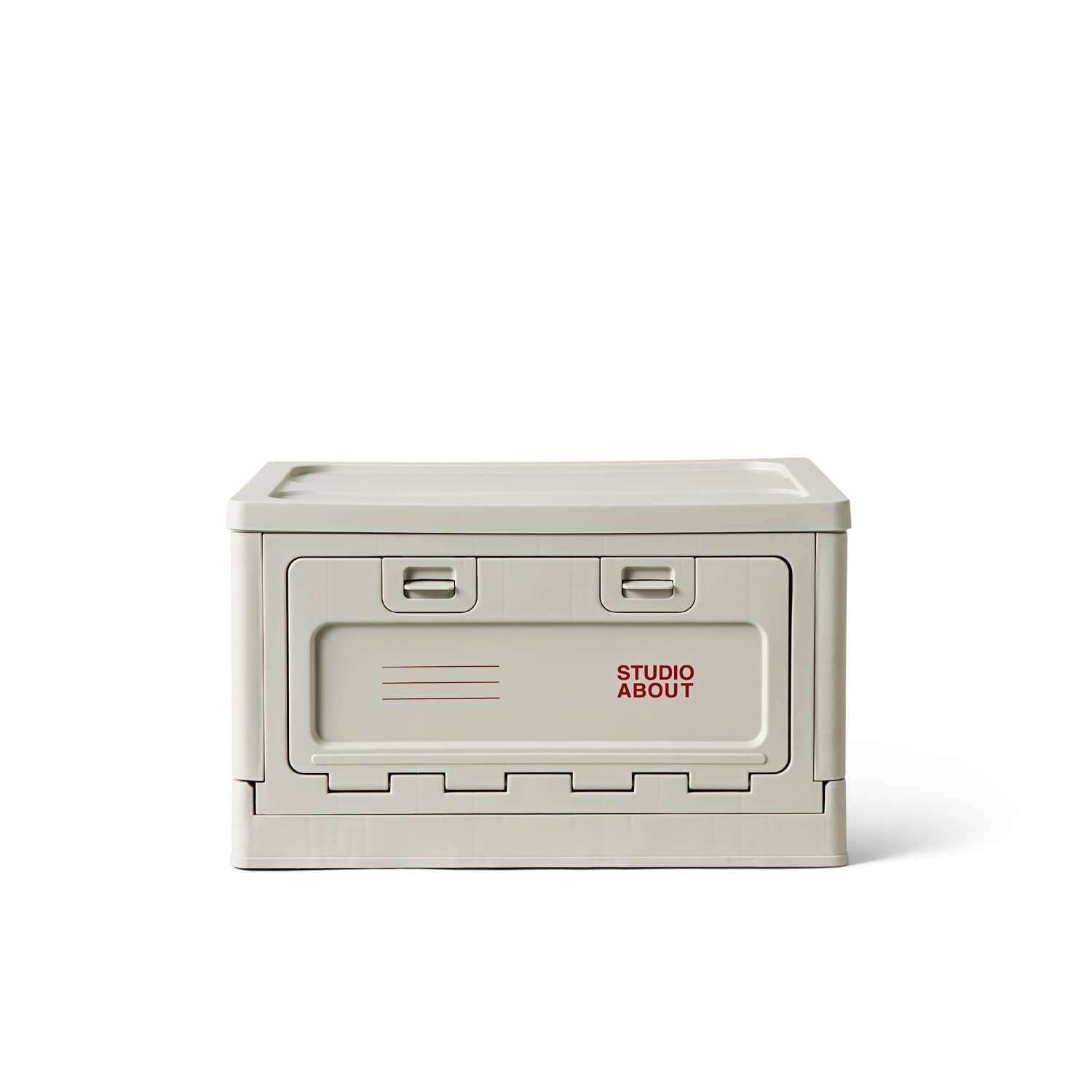 Boks Medium Light Grey - Hovedbilde