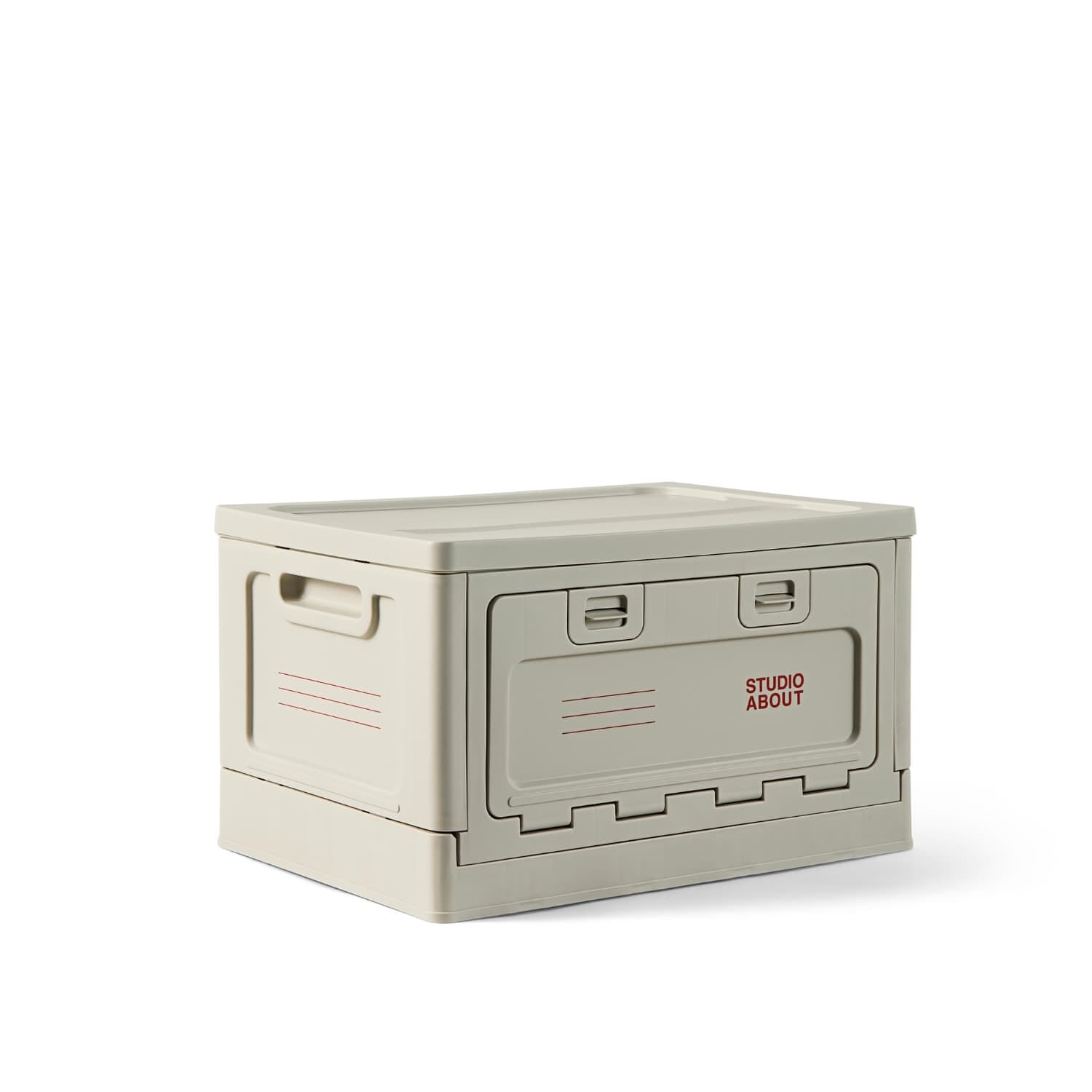 Boks Medium Light Grey - Bilde 2