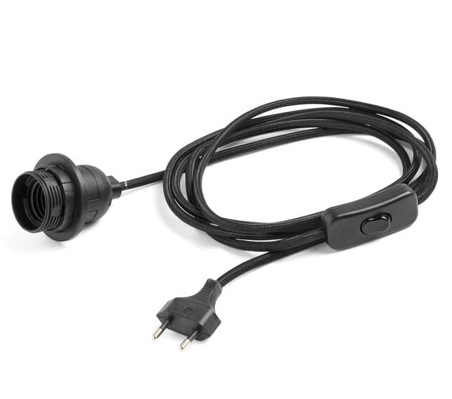 Ledning sett til bordlamper - Hovedbilde