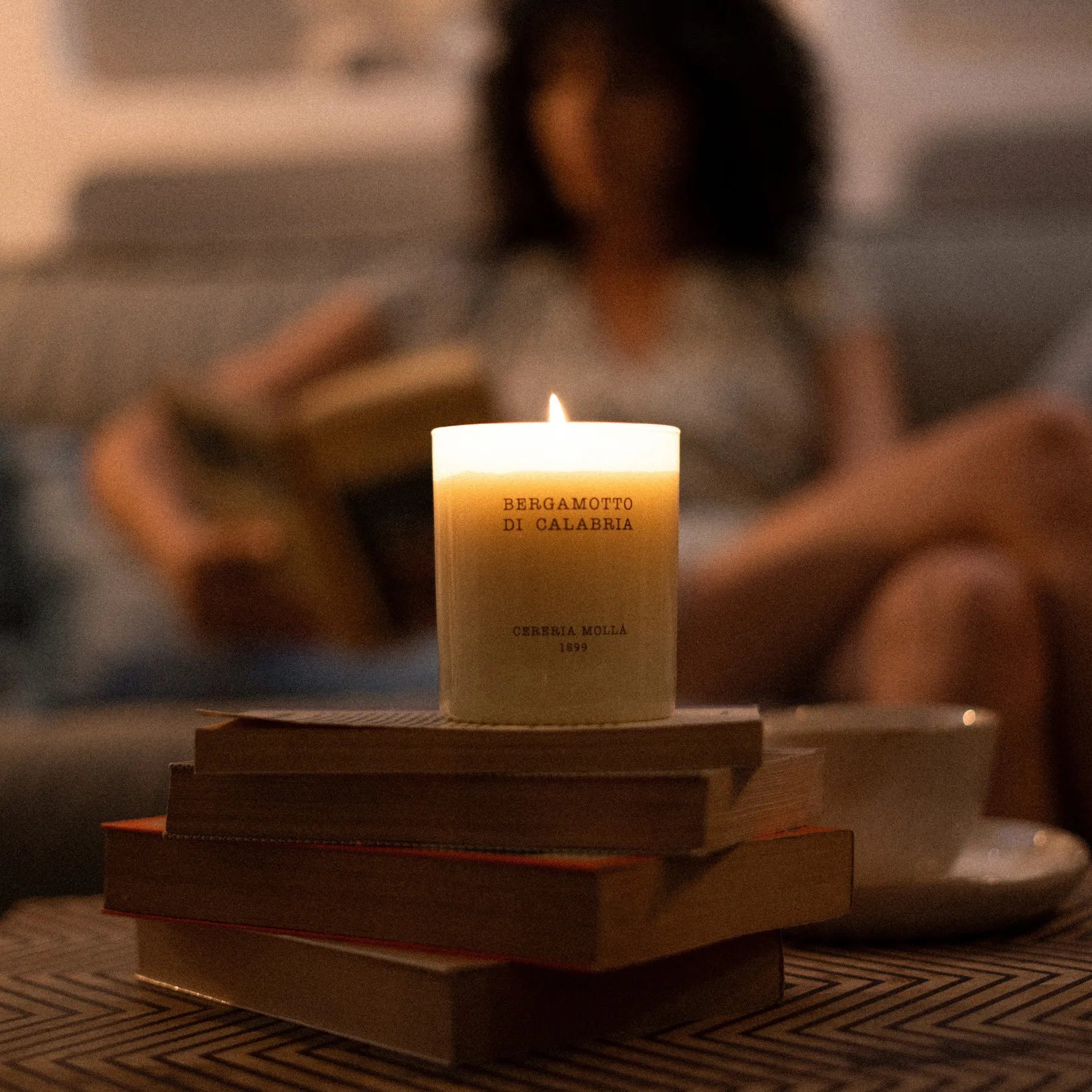 Duftlys Verbena Di Sicilia 230 gr