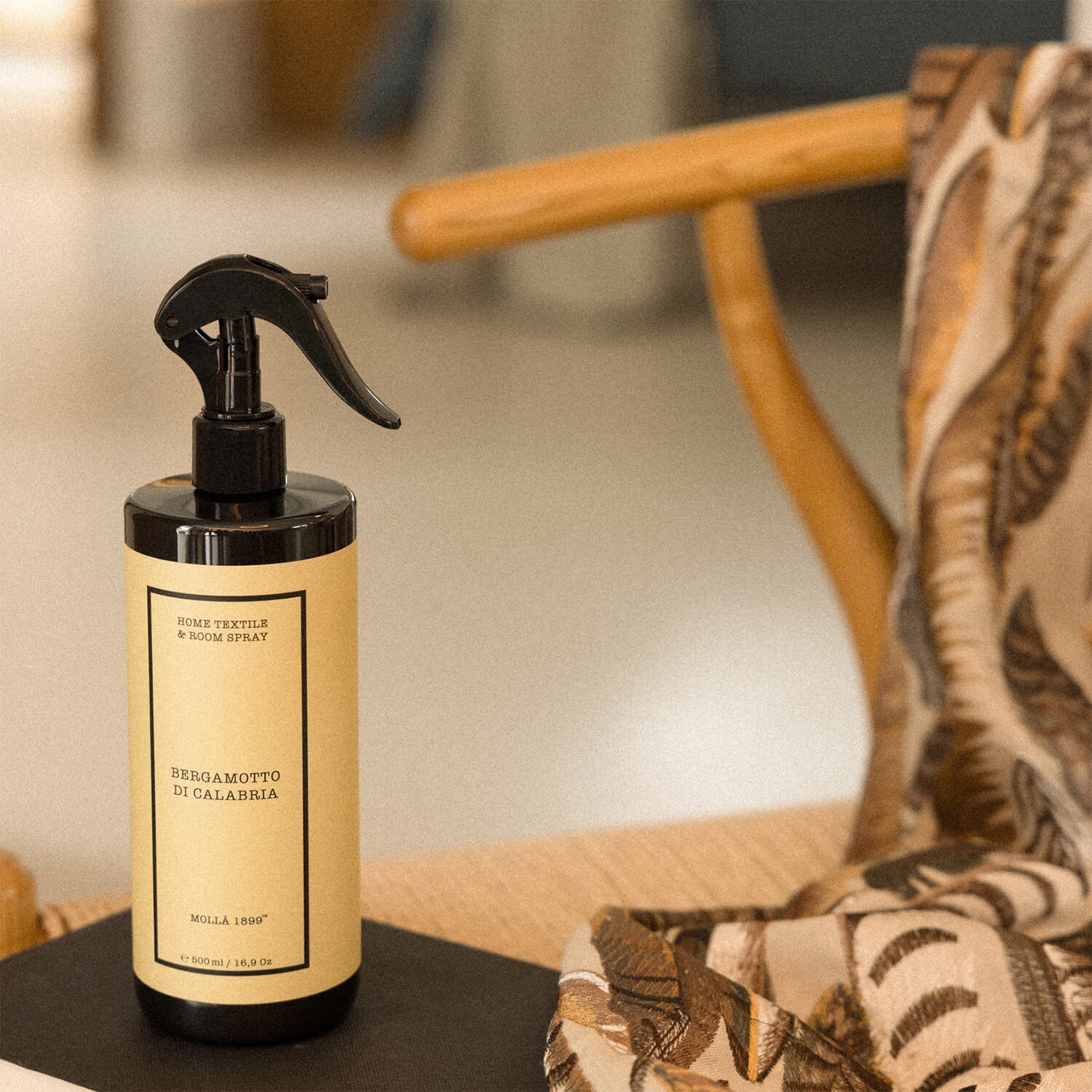 Romspray Bergamotto Di Calabria 500 ml - Bilde 2