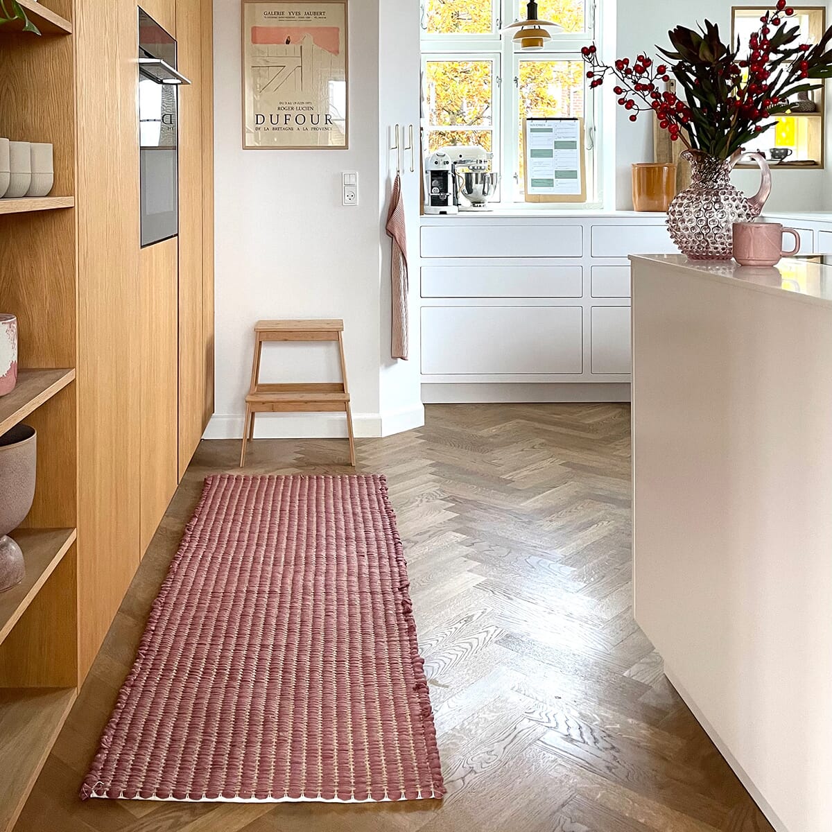 Gulvteppe Hazelnut 60x180 - Hovedbilde