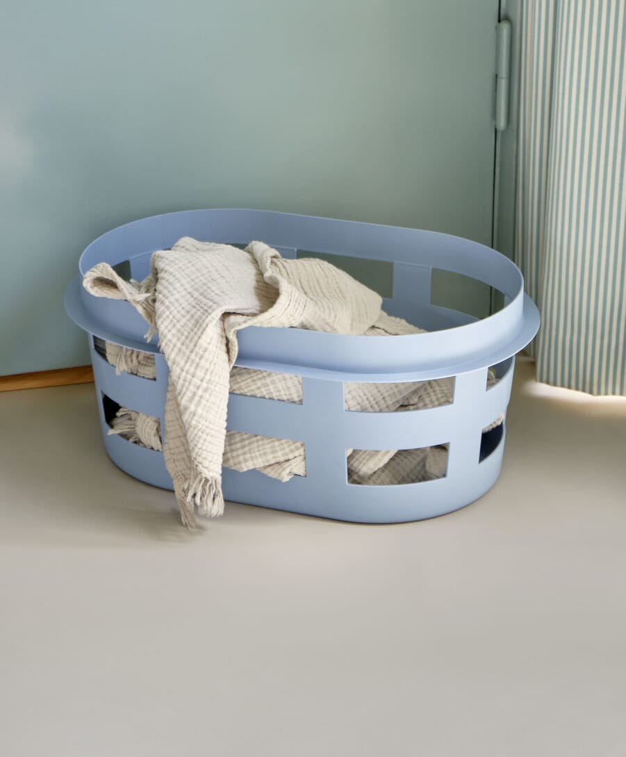 Kurv Soft Blue S - Bilde 2