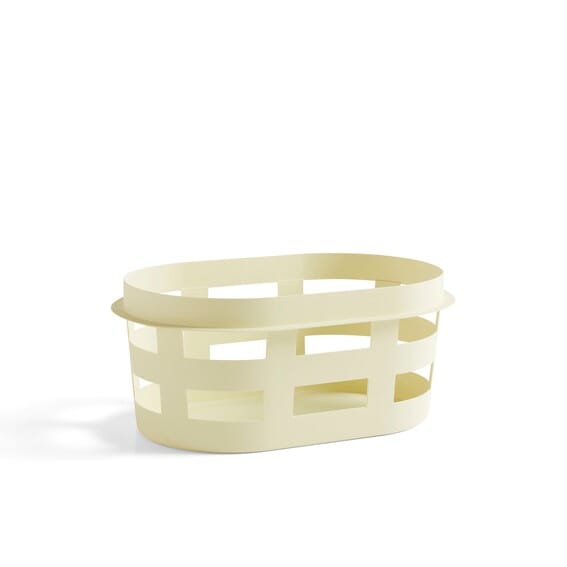 Kurv Soft Yellow S - Hovedbilde