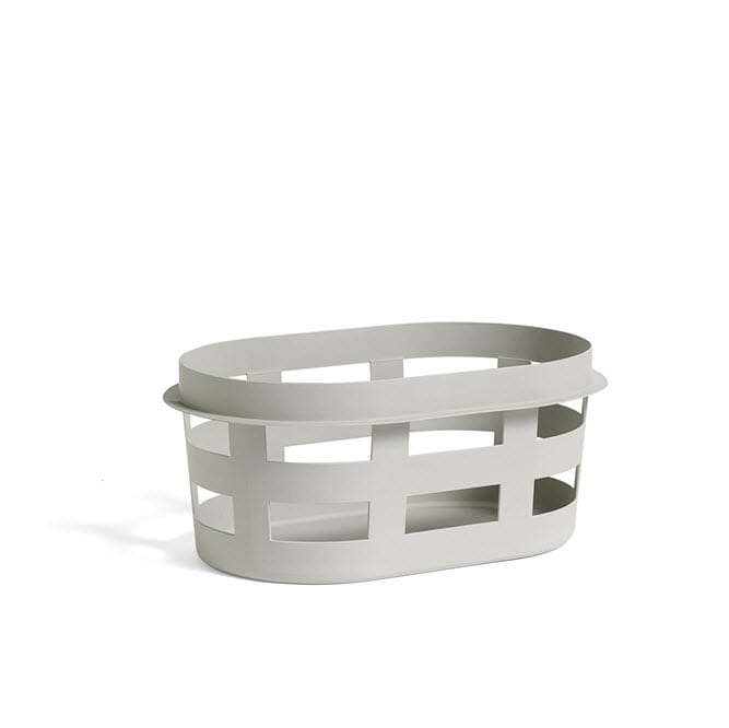 Kurv Light Grey S - Hovedbilde