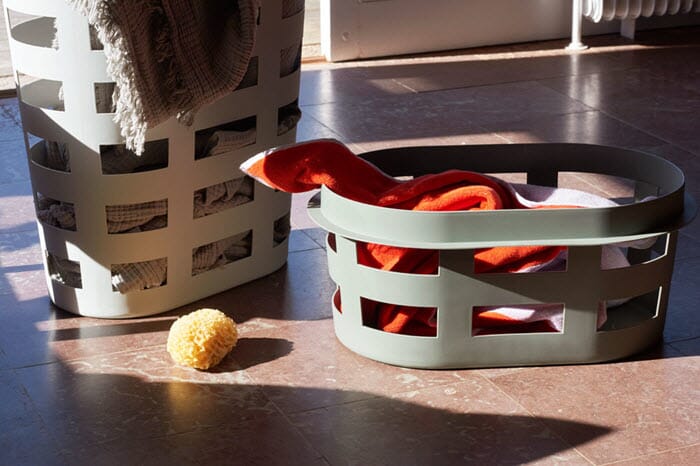 Kurv Light Grey S - Bilde 2