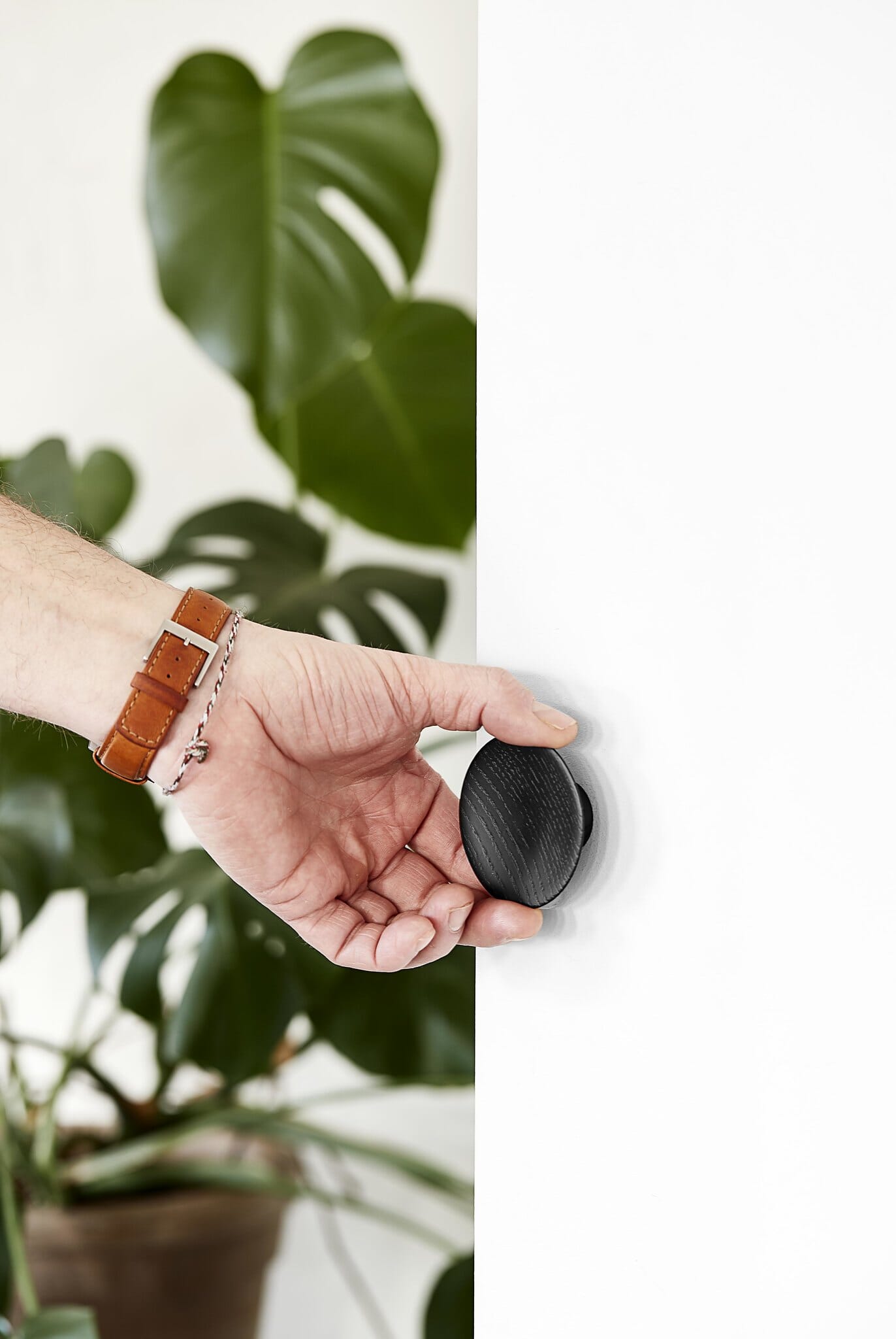 Olympia Knott Svart S - Bilde 2