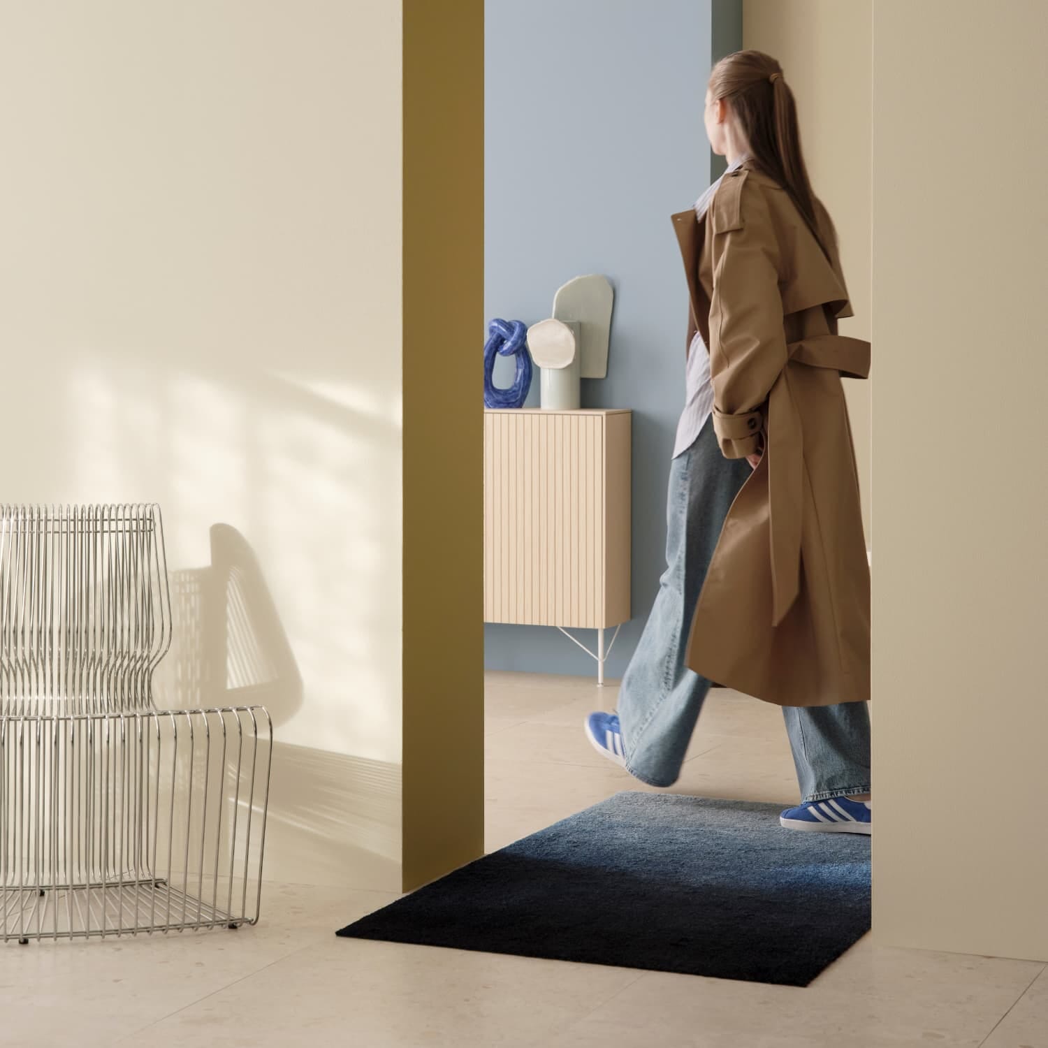 Terrassematte Dis Fjord 45x100 - Bilde 3