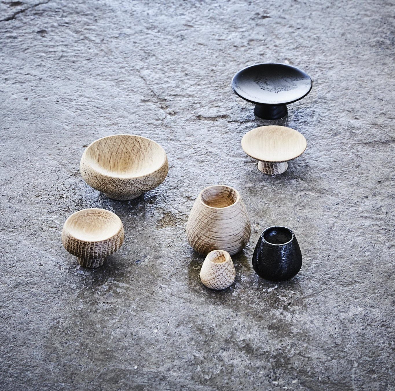 Cork Knott Svart S - Bilde 2