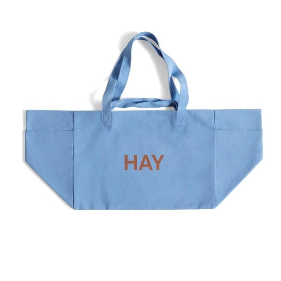 Hay Weekend Bag Sky Blue - Hovedbilde