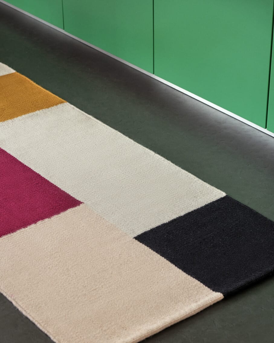 Gulvteppe Ethan Cook 80x250 - Bilde 2