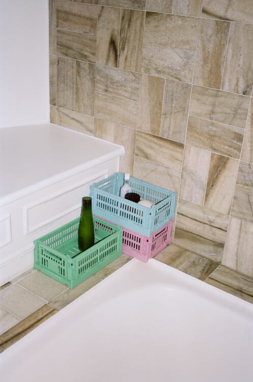 Colour Crate Boks Dusty Rose S - Bilde 3