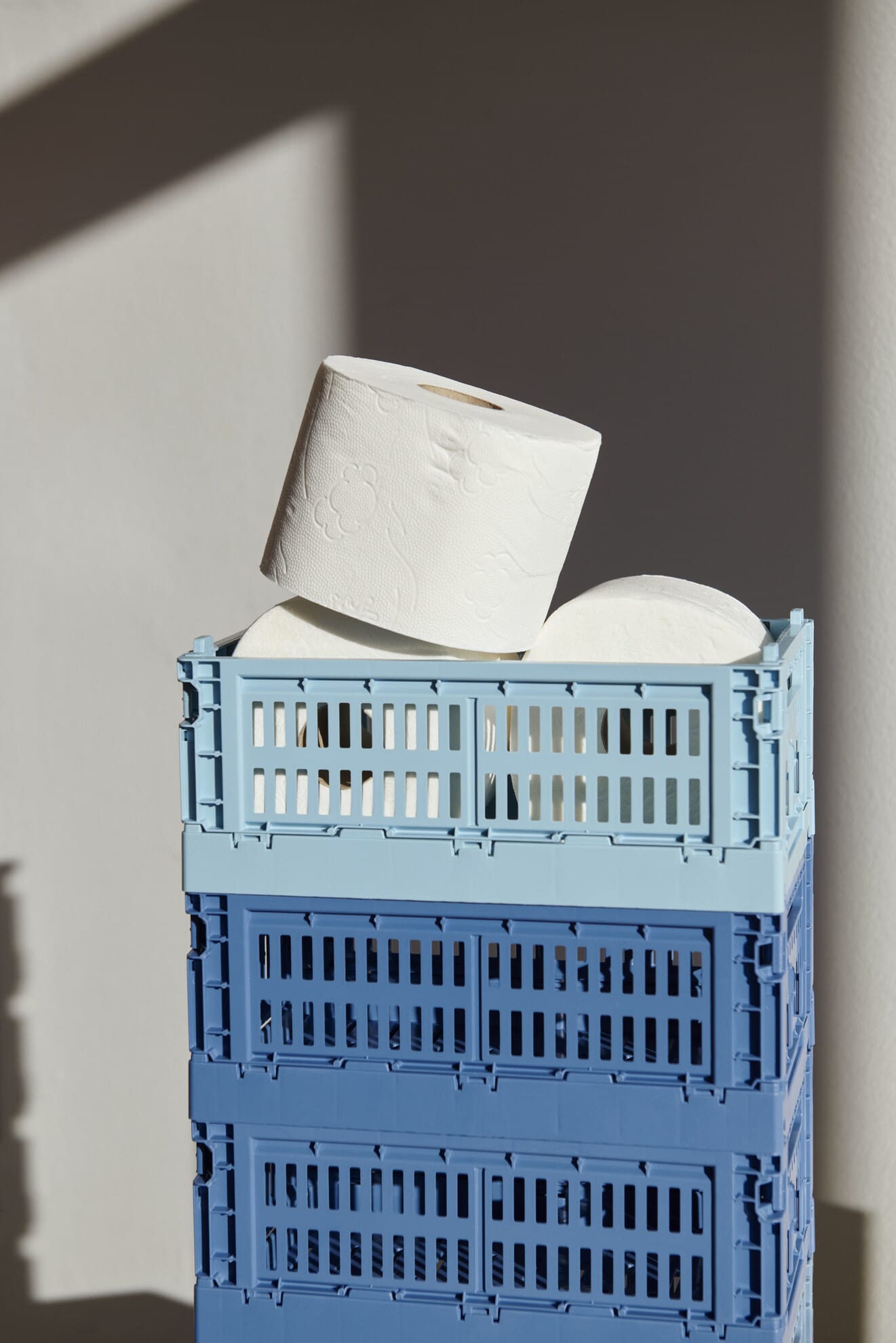 Colour Crate Boks Electric Blue S - Bilde 2