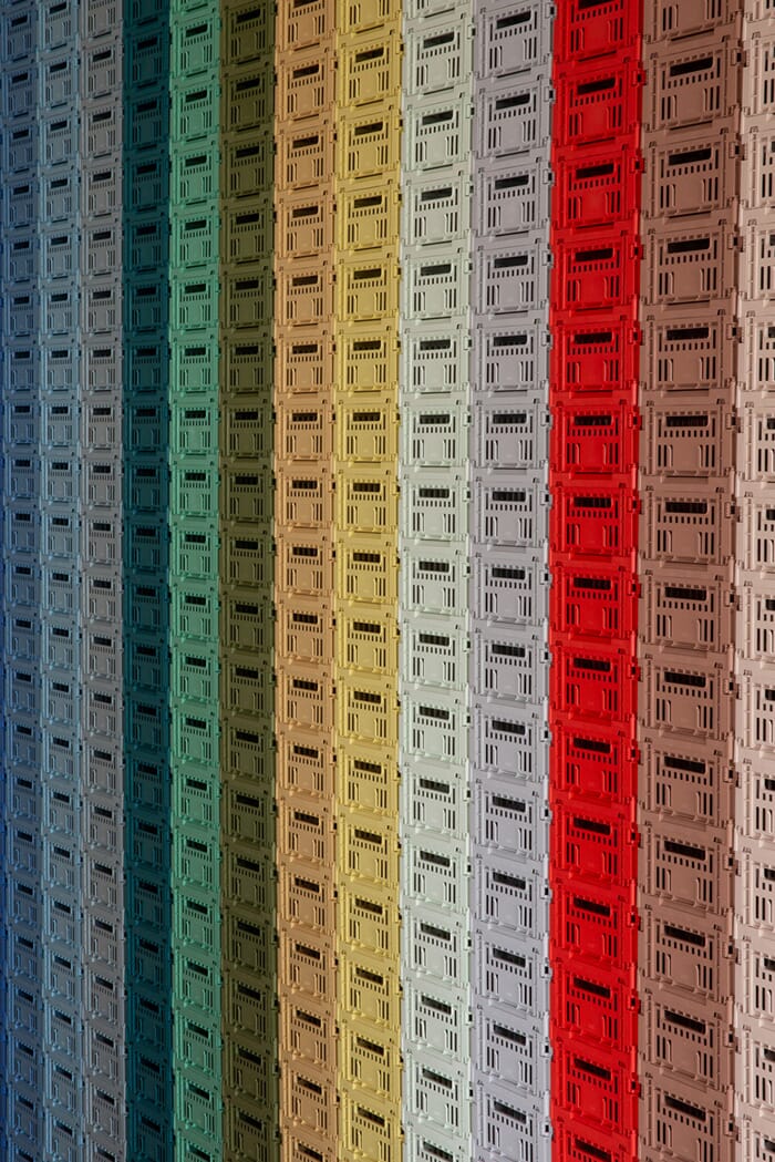 Colour Crate Boks Red S - Bilde 6