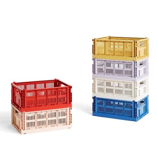 Colour Crate Boks Lavender M - Bilde 4