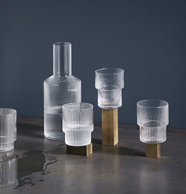 Karaffel Ripple Clear - Bilde 2