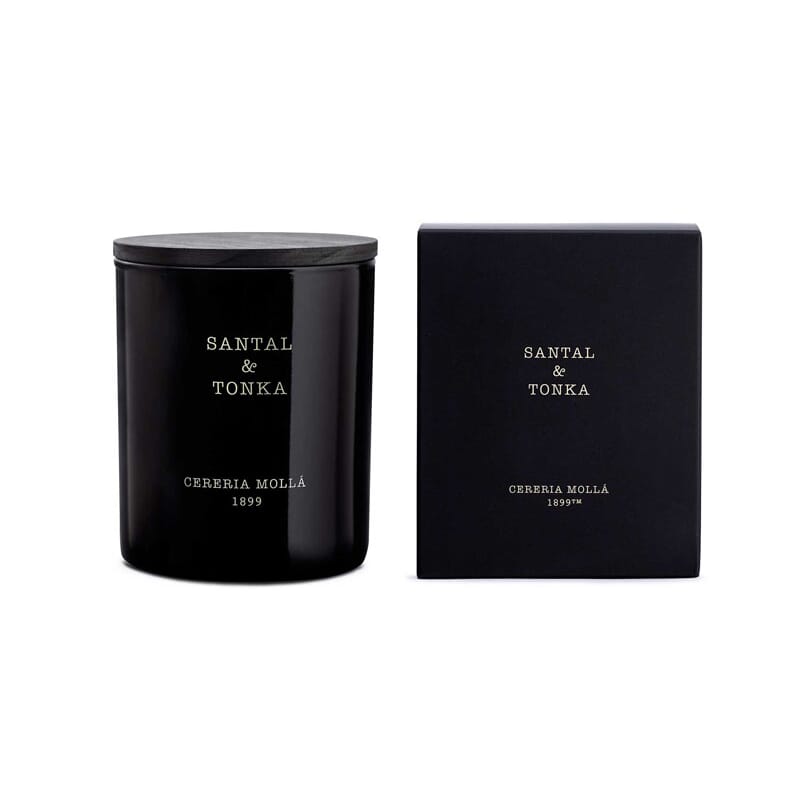 Duftlyst Santal & Tonka 230 gr - Hovedbilde