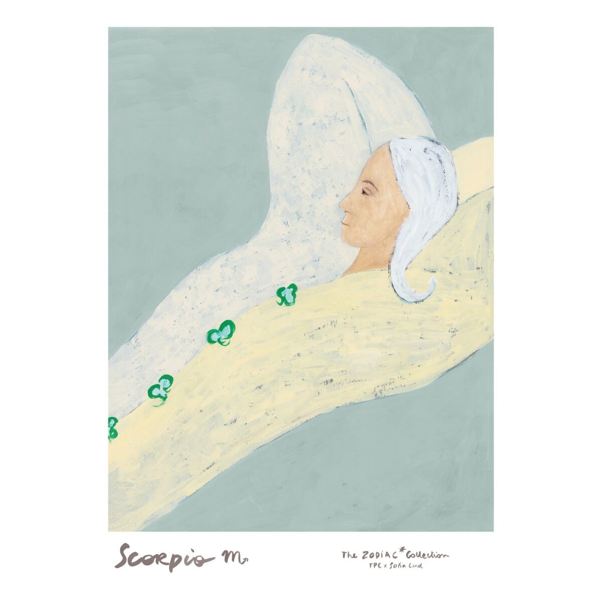 Poster Scorpio 50x70