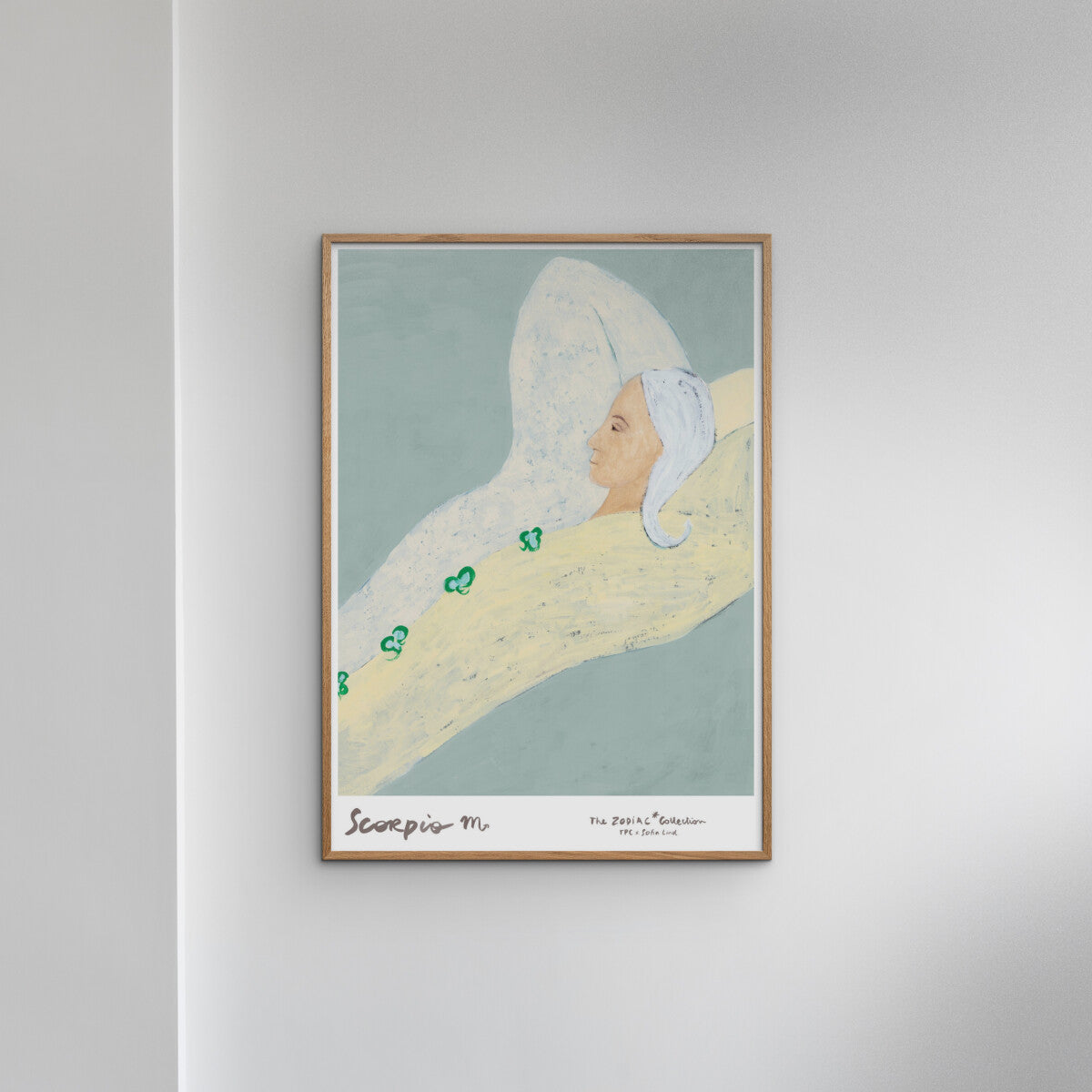 Poster Scorpio 50x70