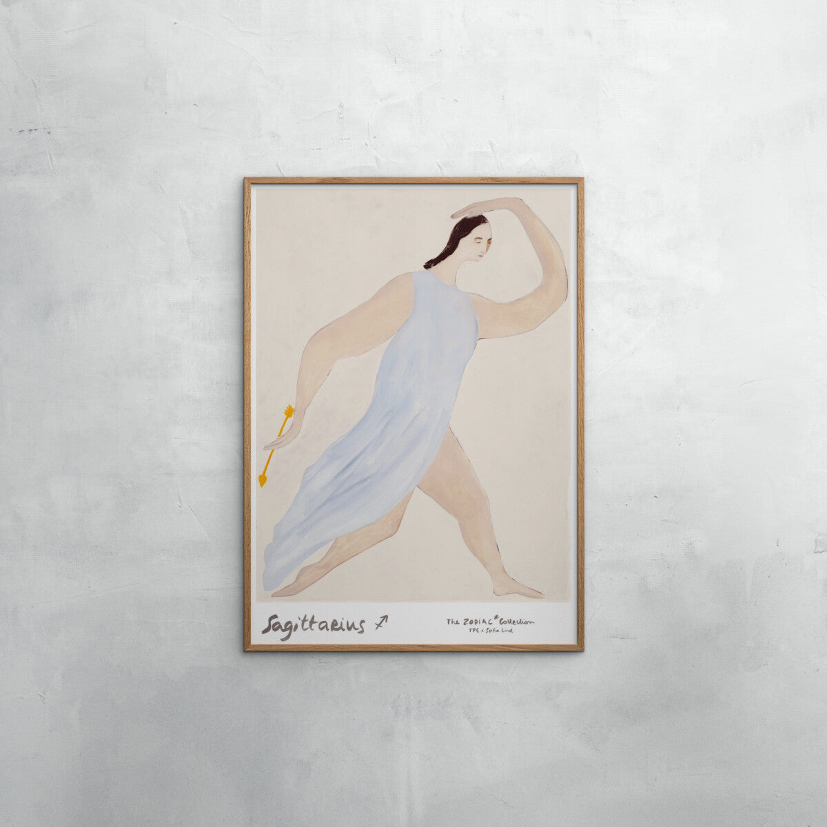 Poster Sagittarius 50x70