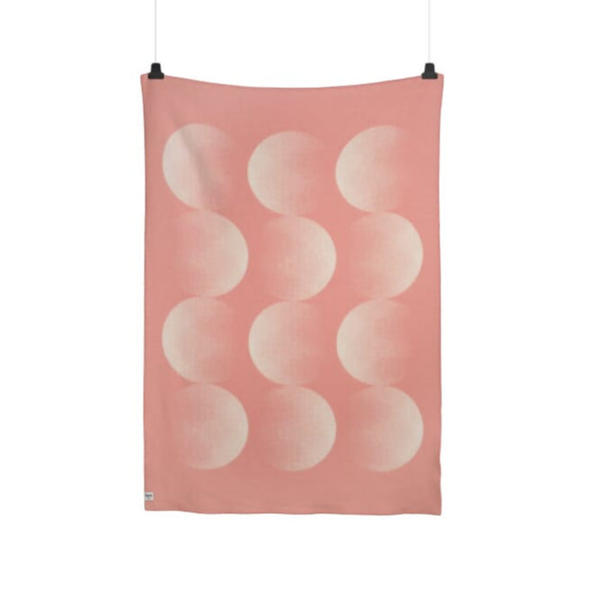 Ullpledd Moon Rosy Sky - Bilde 3