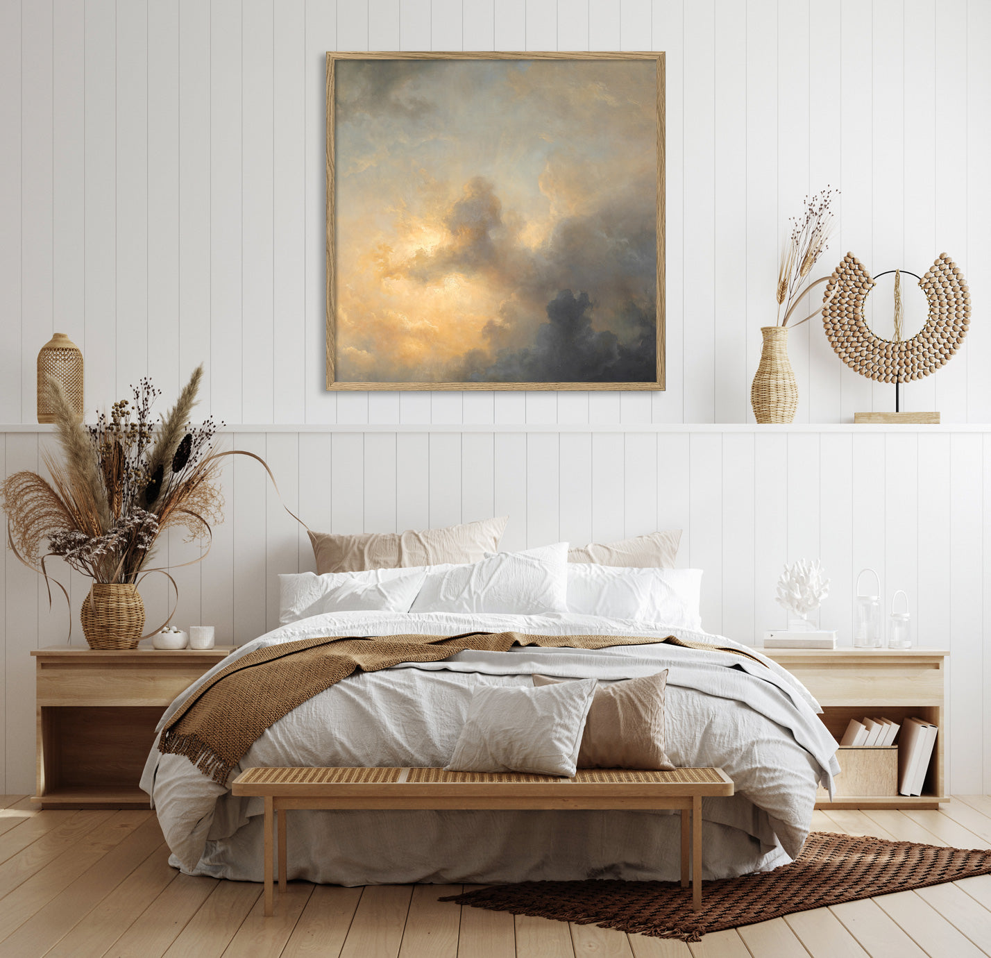 Bilde Clouds V 70x100