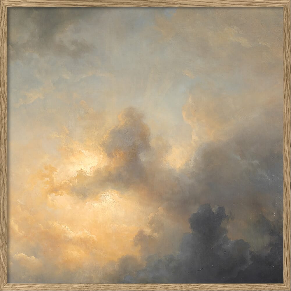 Bilde Clouds V 70x100 - Hovedbilde