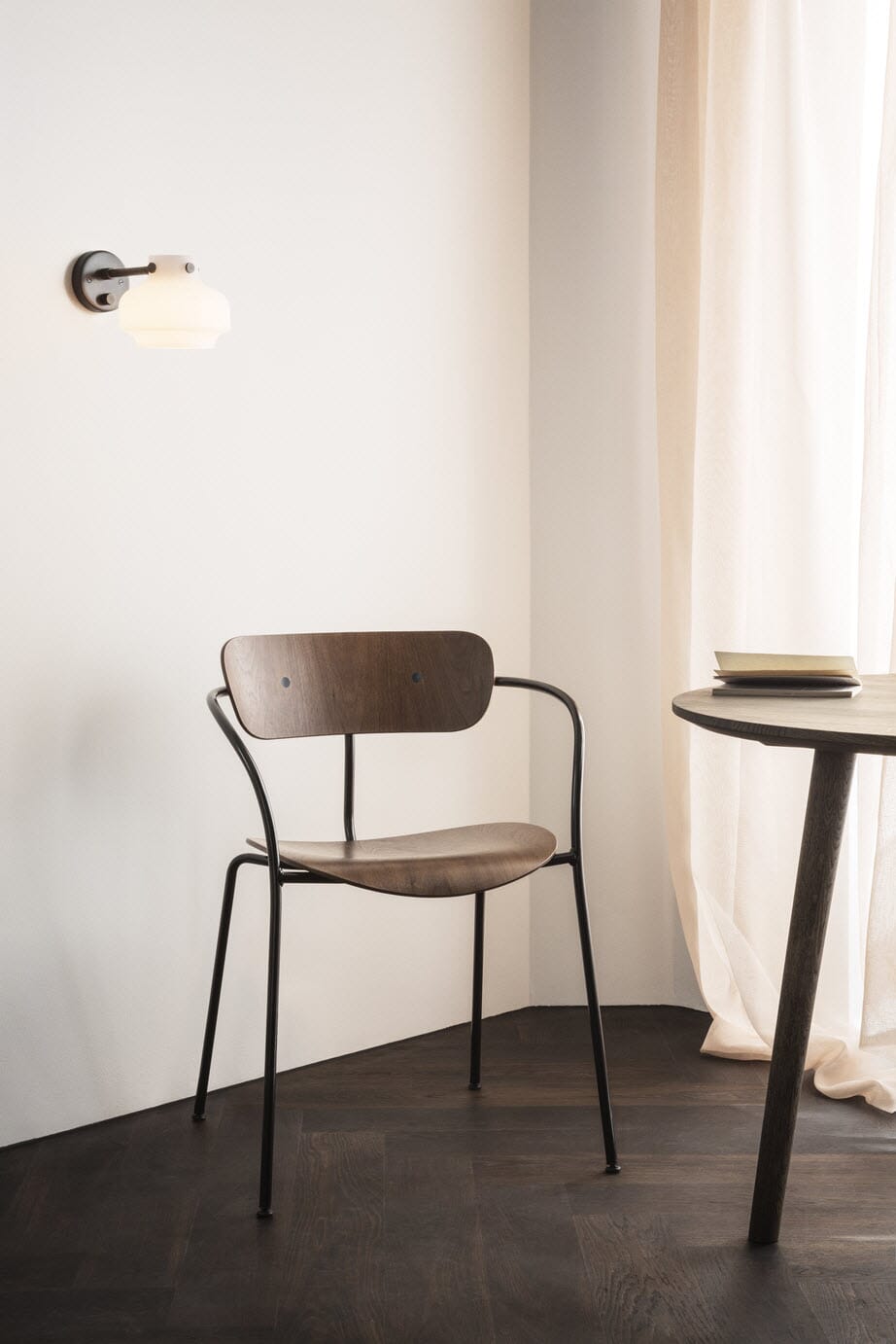 Copenhagen Vegglampe SC16 Opal - Bilde 2