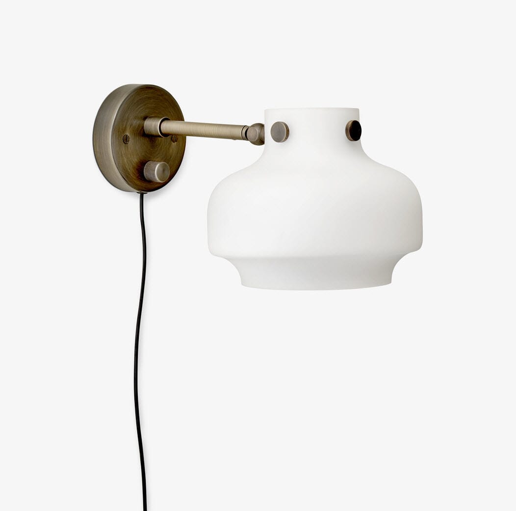 Copenhagen Vegglampe SC16 Opal - Hovedbilde